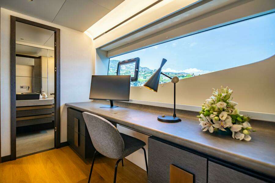 MAORIA 84ft Numarine Yacht For Sale
