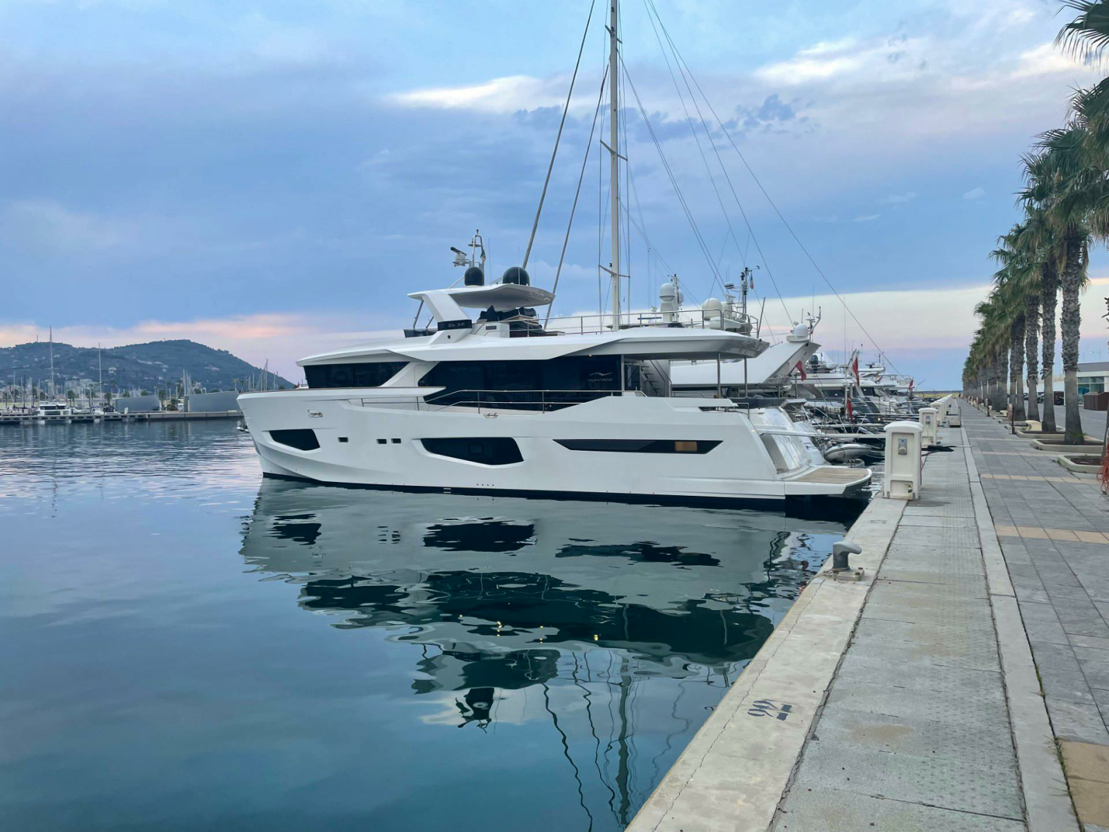 2021 Numarine Numarine 26XP