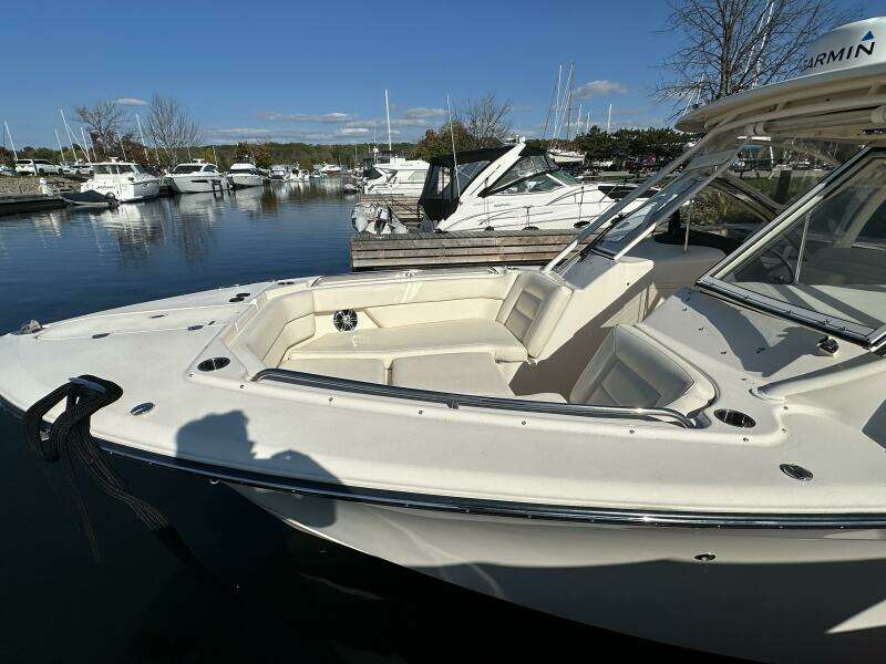 30ft Grady White Yacht For Sale