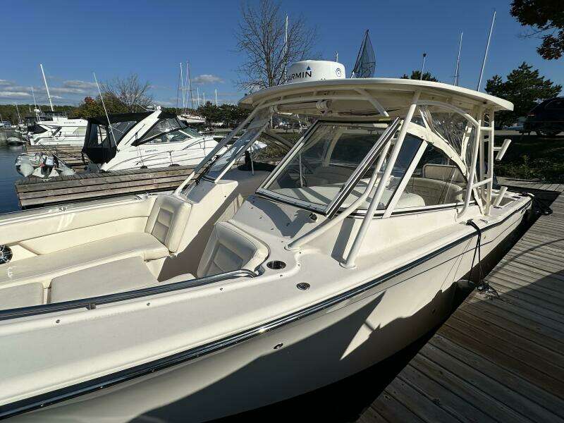 30ft Grady White Yacht For Sale