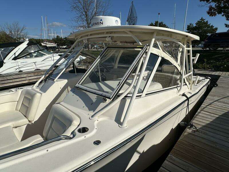 30ft Grady White Yacht For Sale