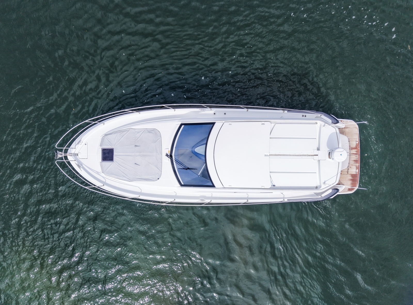 2022 Beneteau 41 Grand Turismo War Downs Eagle Exterior (20)