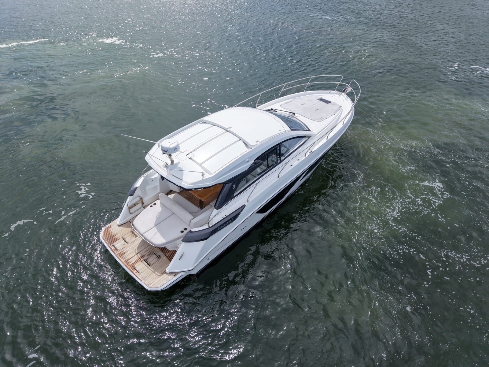 2022 Beneteau 41 Grand Turismo War Downs Eagle Exterior (18)