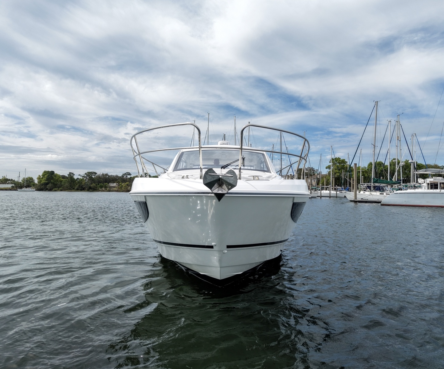 2022 Beneteau 41 Grand Turismo War Downs Eagle Exterior (11)