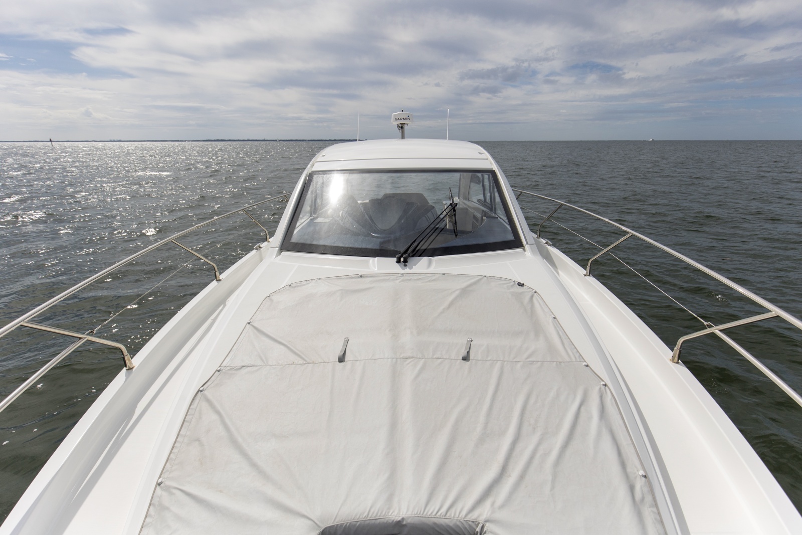 2022 Beneteau 41 Grand Turismo War Downs Eagle Bow (3)