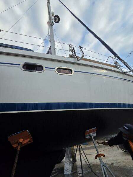 Soleyah 39ft Catalina Yacht For Sale