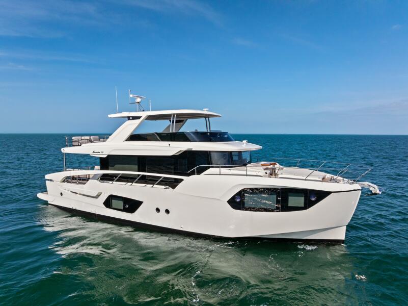 2026 Absolute 70 Navetta