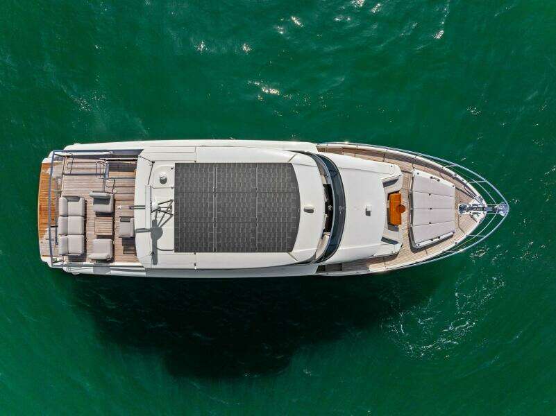 2026 Absolute 70 Navetta - Profile