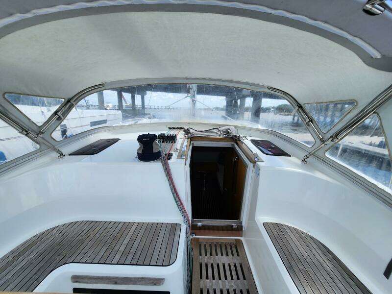 Seas the Day 46ft Bavaria Yacht For Sale