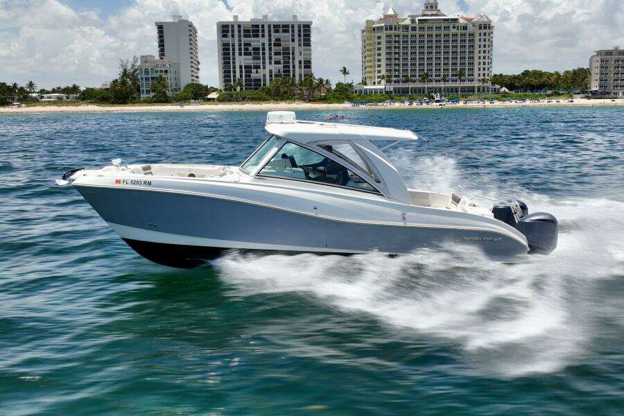 32ft World Cat Yacht For Sale