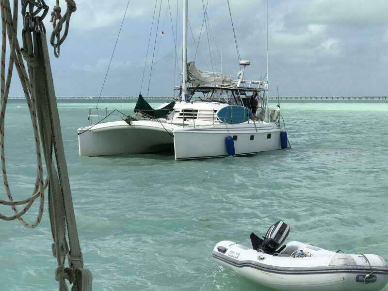 Steal Breeze 40ft Manta Yacht For Sale