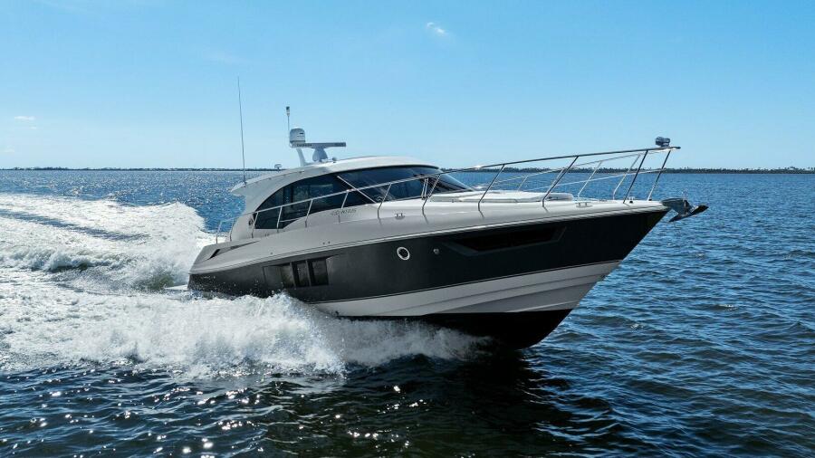 2018 Cruisers 45 Cantius