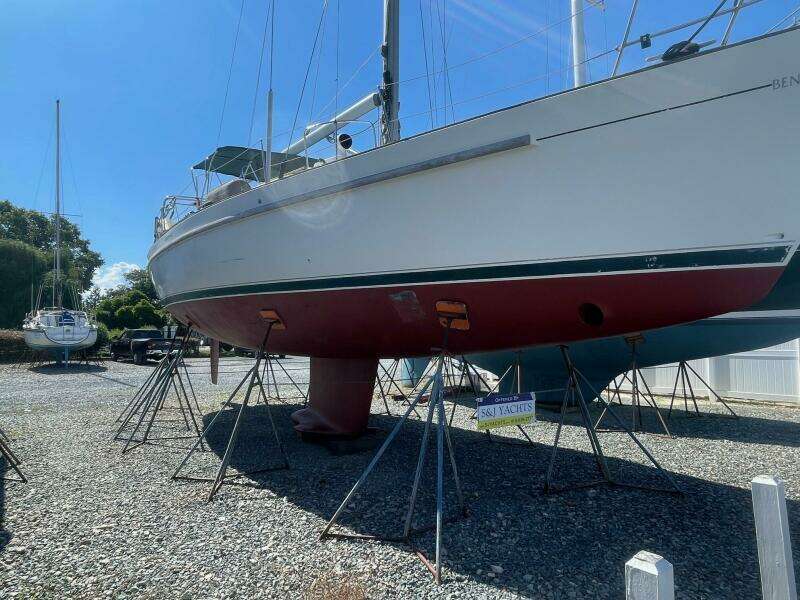 Princessa 44ft Beneteau Yacht For Sale