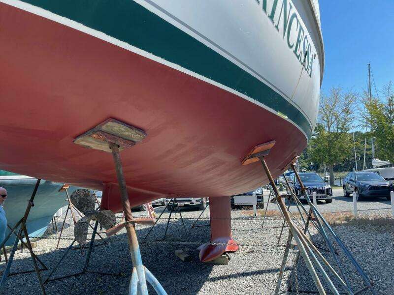 Princessa 44ft Beneteau Yacht For Sale