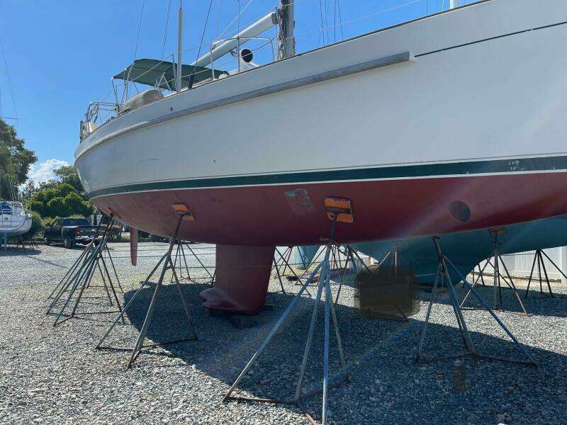 Princessa 44ft Beneteau Yacht For Sale