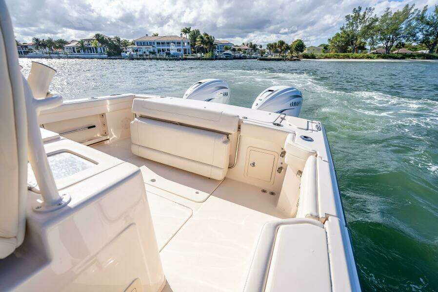 Another Toy 33ft Grady White Yacht For Sale