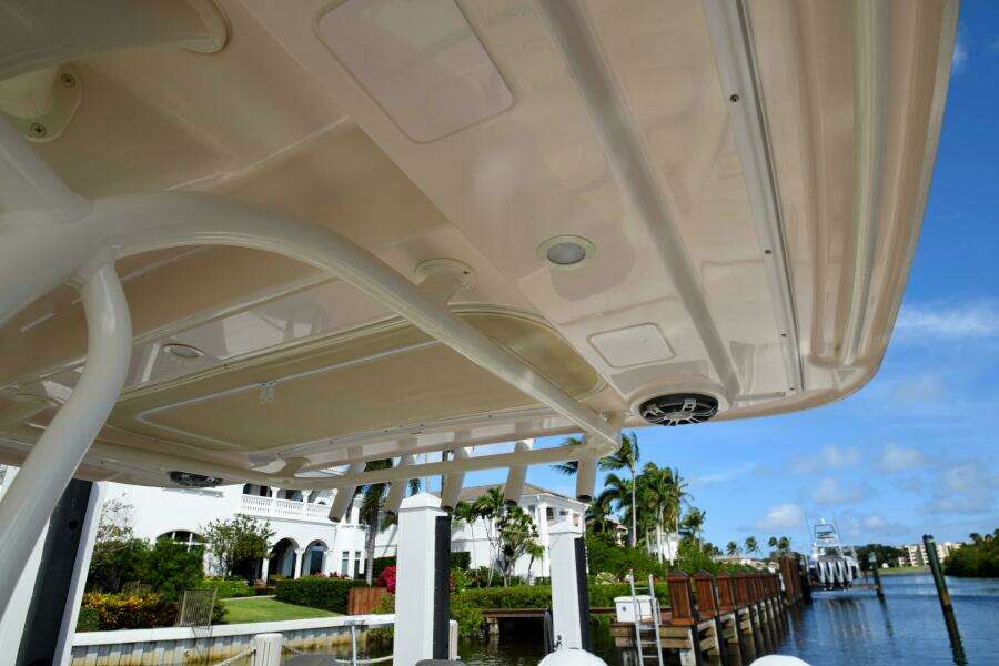 Another Toy 33ft Grady White Yacht For Sale