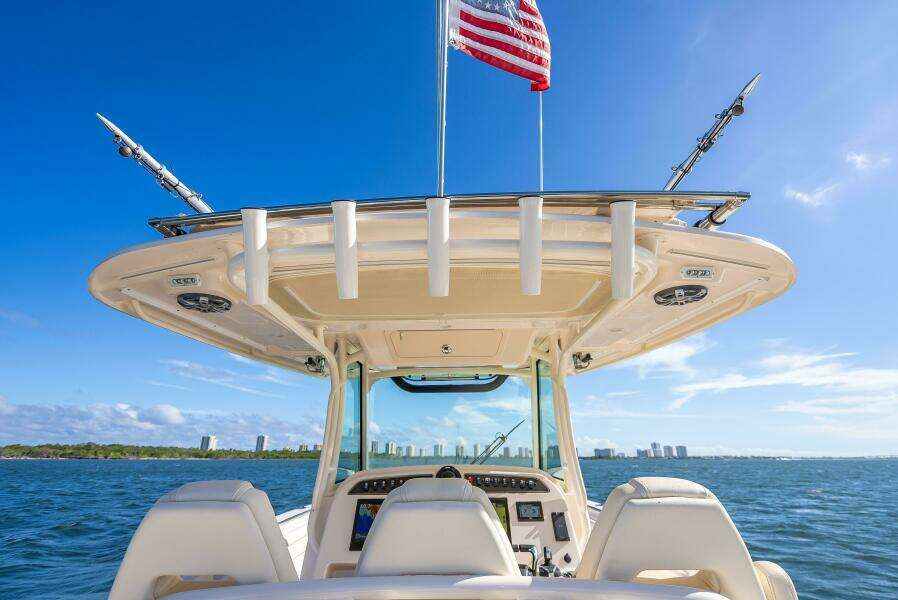 Another Toy 33ft Grady White Yacht For Sale