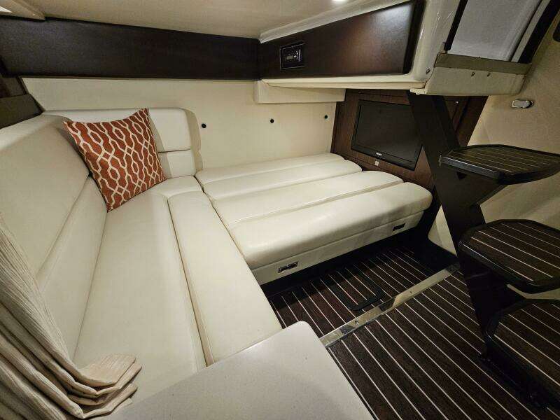 Second Half 35ft Monterey Yacht For Sale