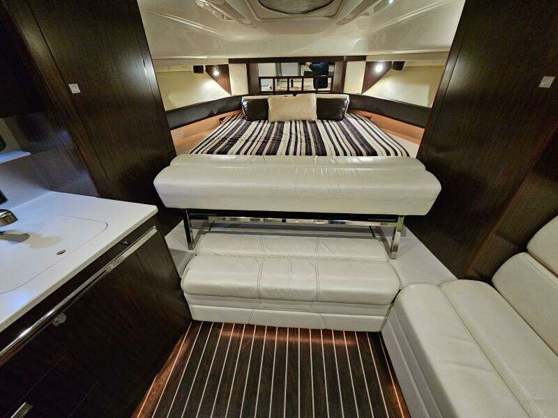 Second Half 35ft Monterey Yacht For Sale