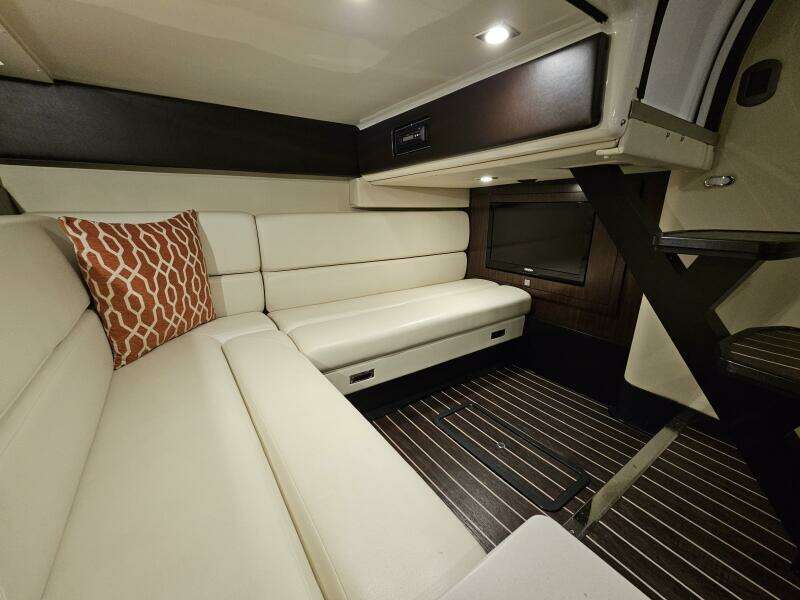 Second Half 35ft Monterey Yacht For Sale