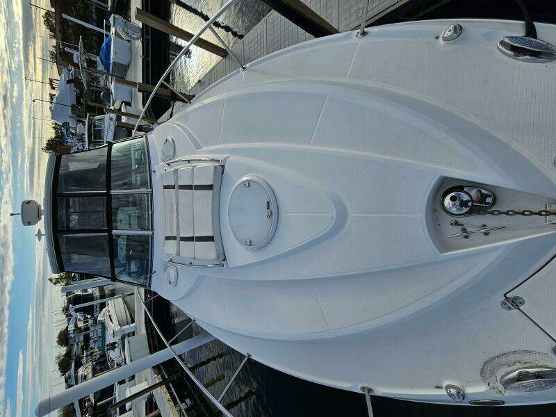 Second Half 35ft Monterey Yacht For Sale