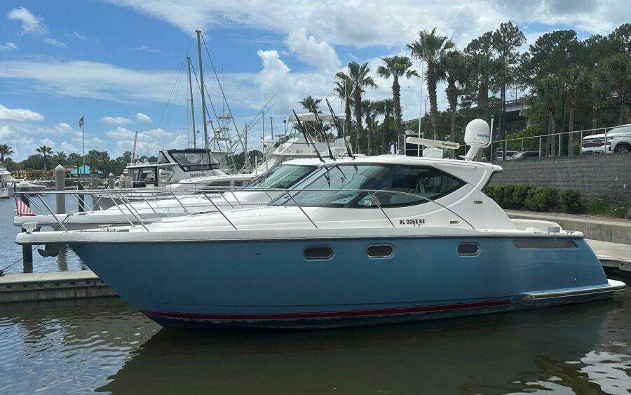 FIVE TOO SOON 35ft Tiara Yachts Yacht For Sale