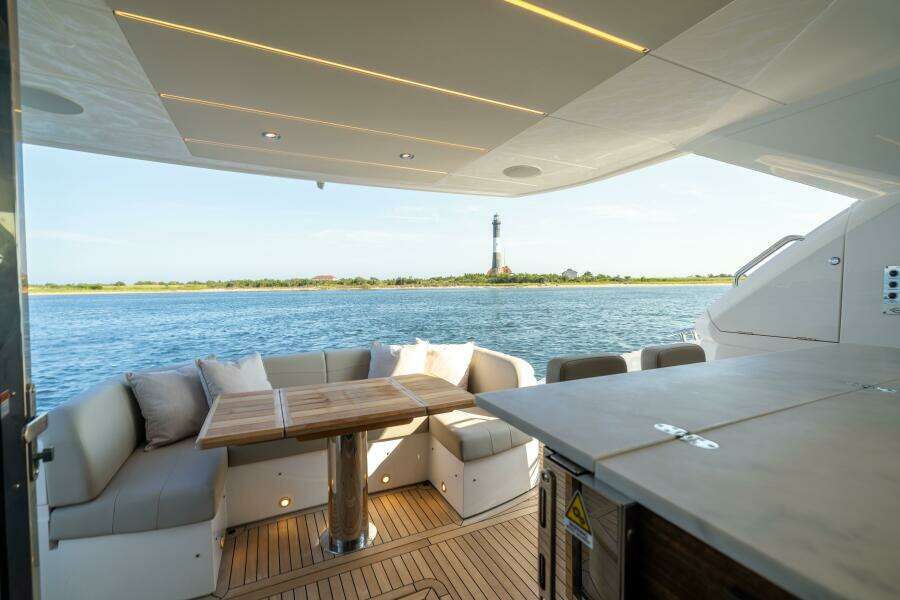 55ft Sunseeker Yacht For Sale