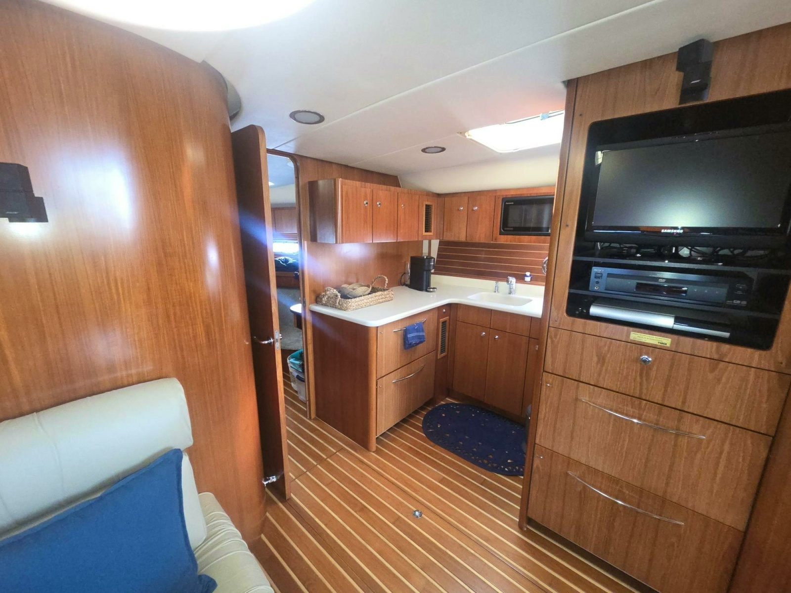 GOOD ENERGY TOO 52ft TIARA Yacht For Sale