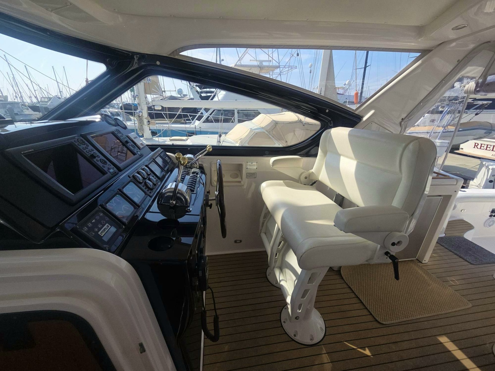 GOOD ENERGY TOO 52ft TIARA Yacht For Sale