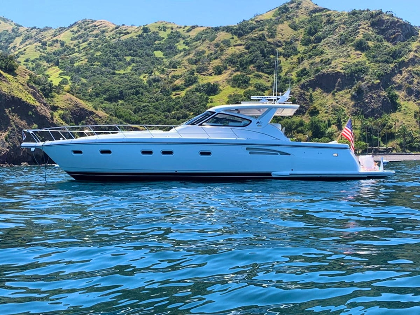 GOOD ENERGY TOO 52ft TIARA Yacht For Sale