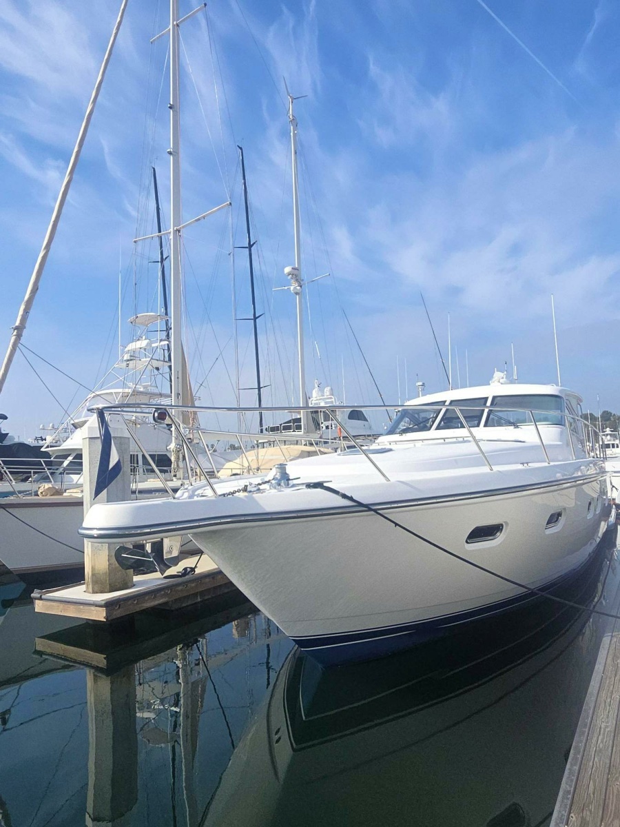 GOOD ENERGY TOO 52ft TIARA Yacht For Sale