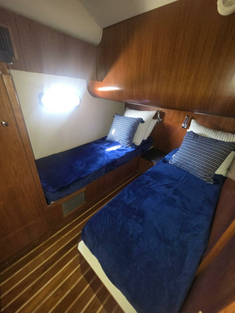 GOOD ENERGY TOO 52ft TIARA Yacht For Sale