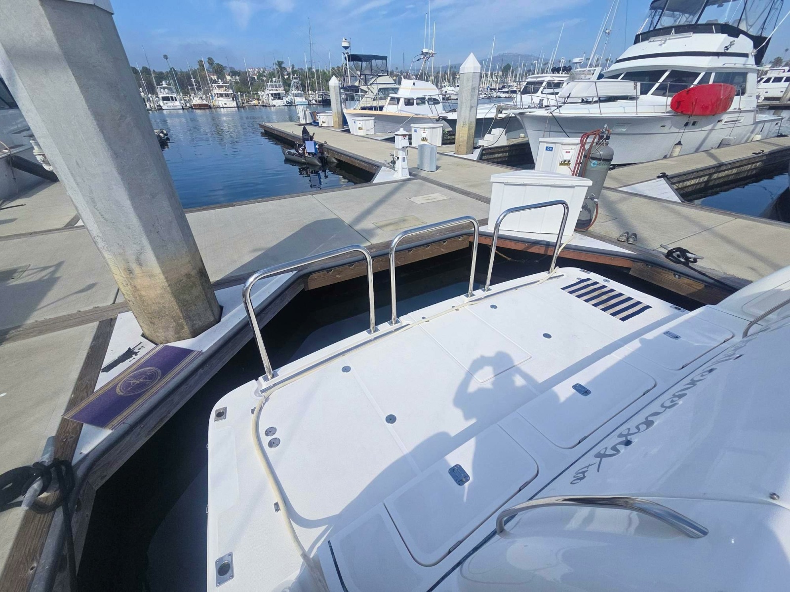 GOOD ENERGY TOO 52ft TIARA Yacht For Sale