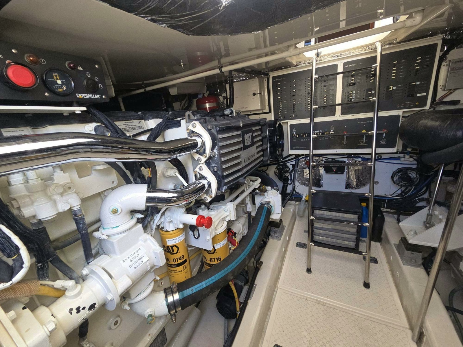 GOOD ENERGY TOO 52ft TIARA Yacht For Sale