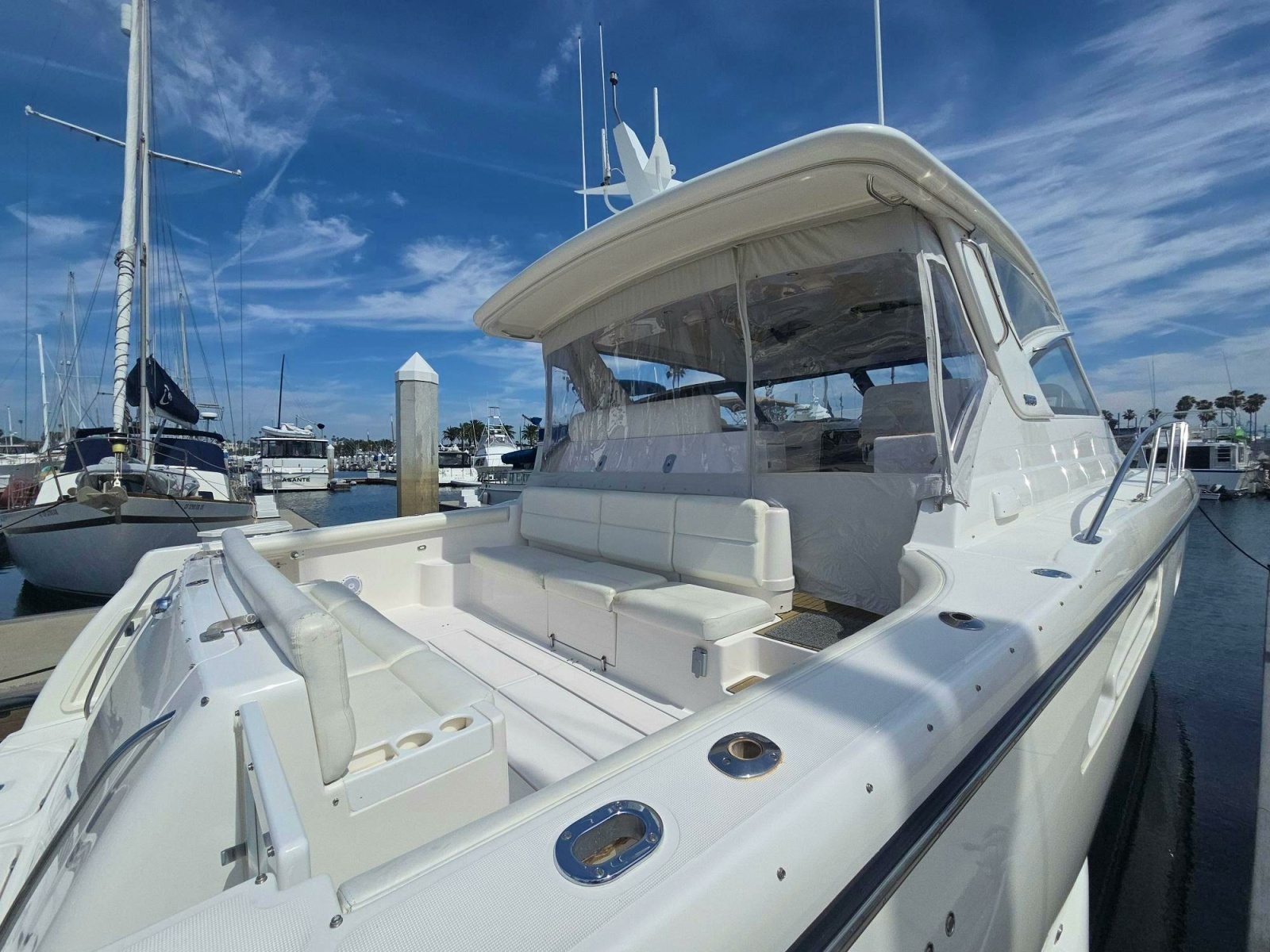 GOOD ENERGY TOO 52ft TIARA Yacht For Sale