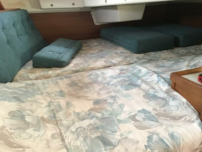 1994 Catalina 36 MK II