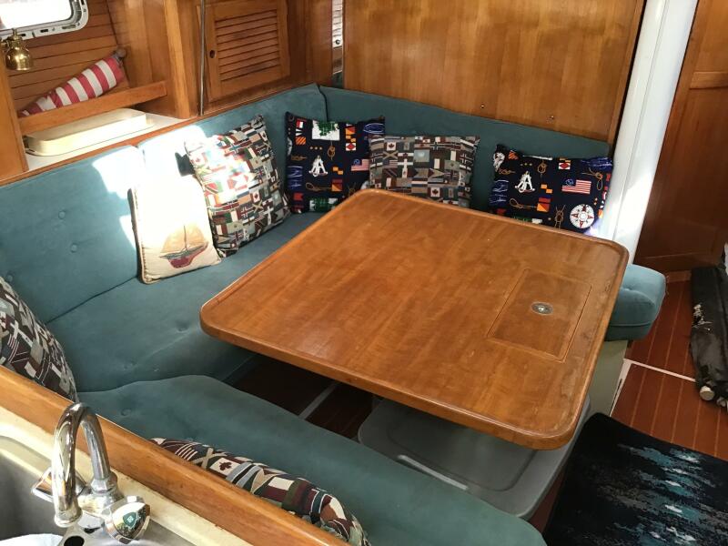 1994 Catalina 36 MK II