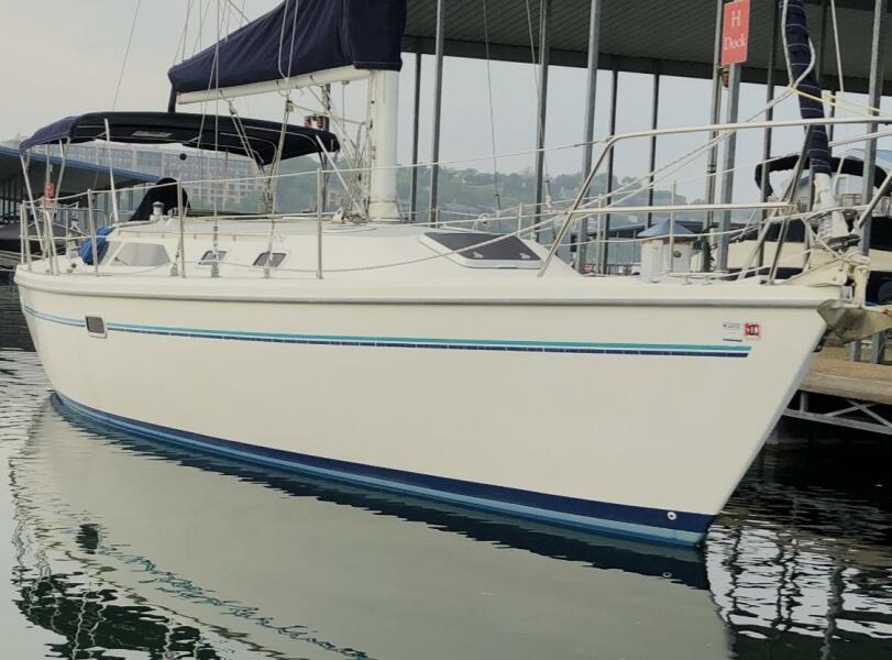1994 Catalina 36 MK II