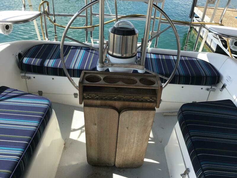 1994 Catalina 36 MK II
