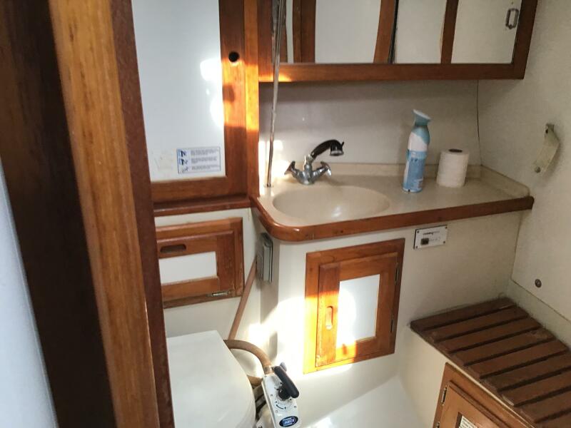 1994 Catalina 36 MK II