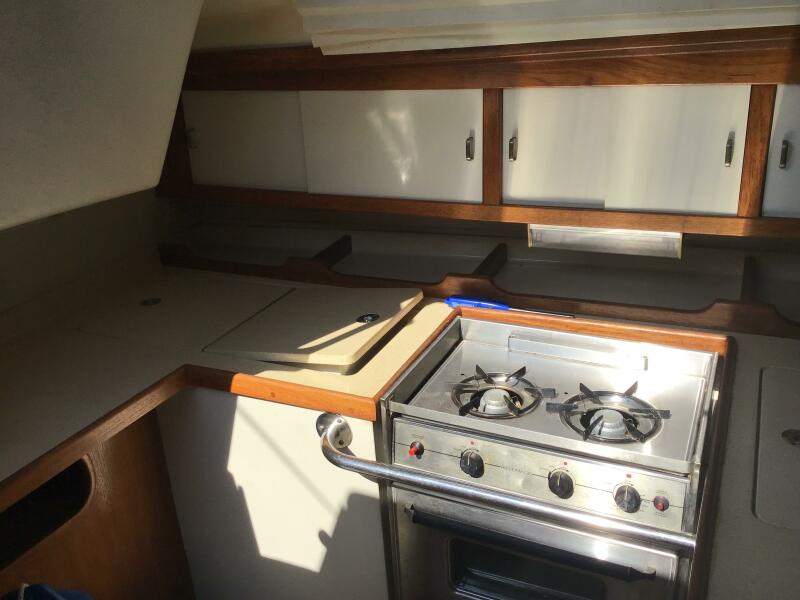 1994 Catalina 36 MK II