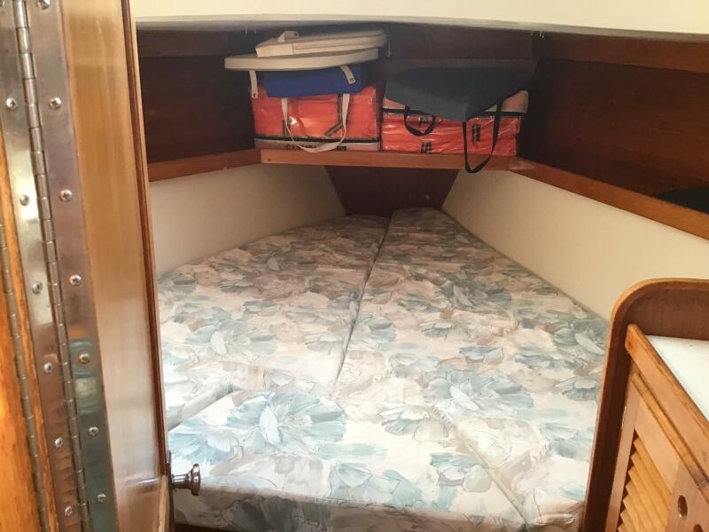 1994 Catalina 36 MK II