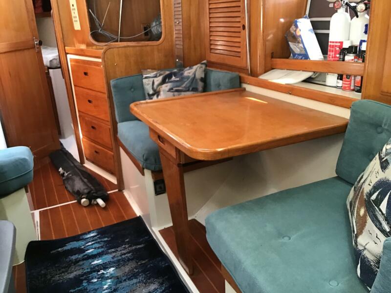 1994 Catalina 36 MK II