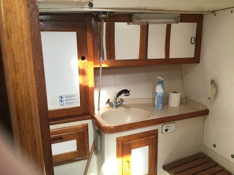 1994 Catalina 36 MK II