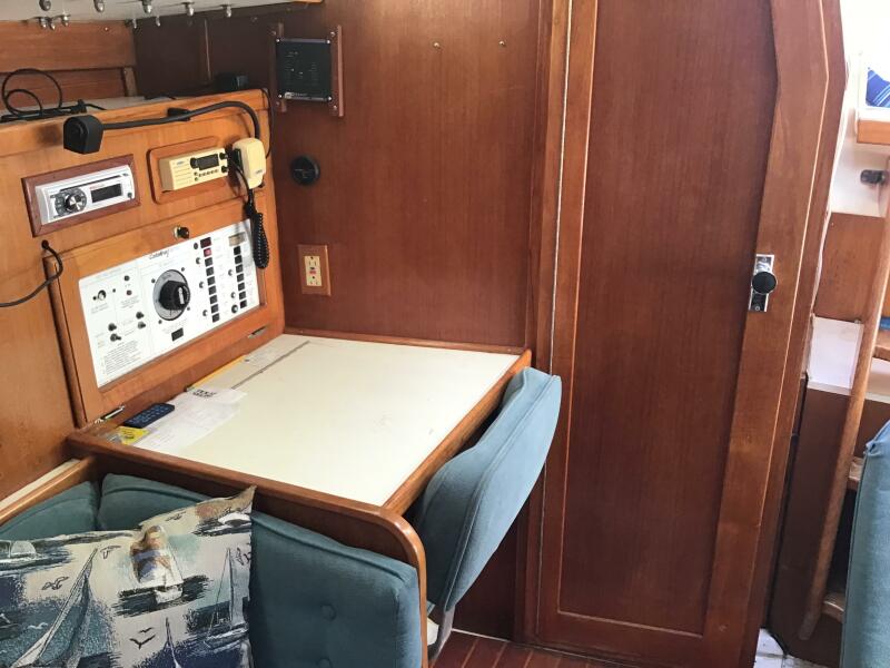 1994 Catalina 36 MK II