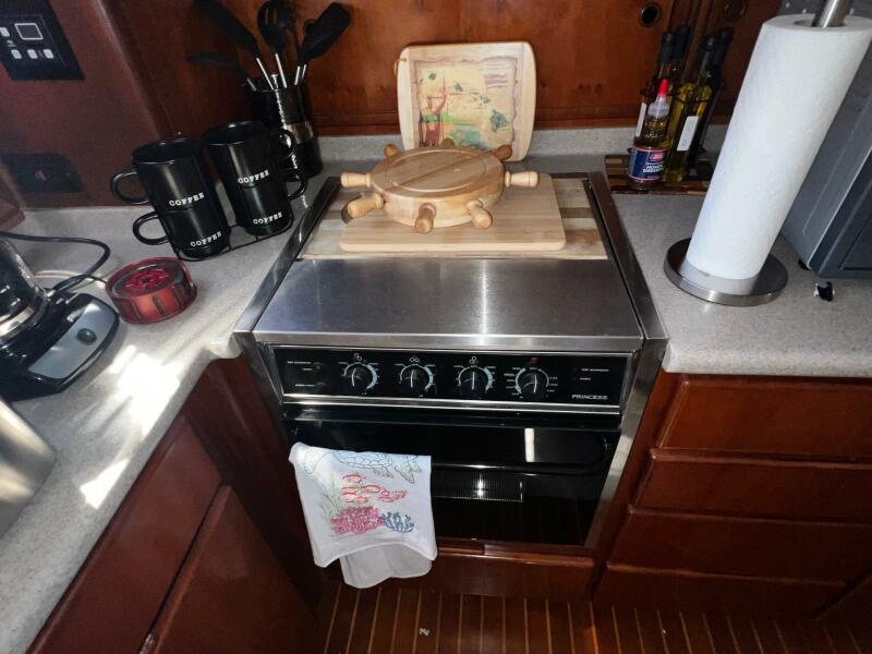 2003 Symbol Pilothouse