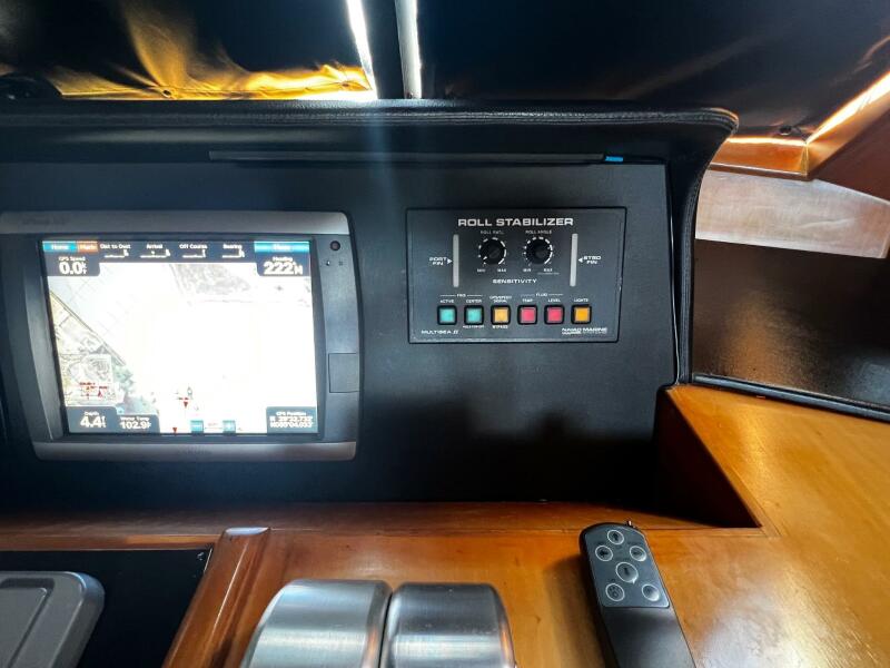2003 Symbol Pilothouse