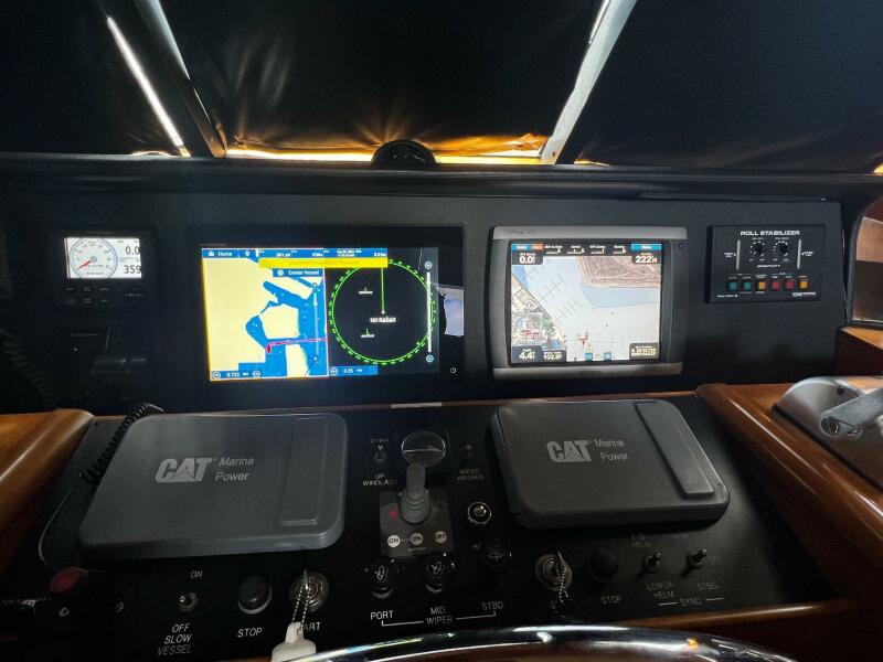 2003 Symbol Pilothouse