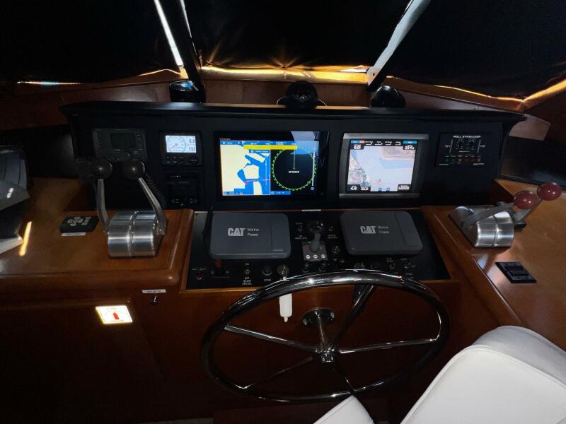 2003 Symbol Pilothouse